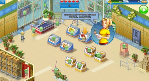 疯狂超市旅行最新版(Mania Journey)