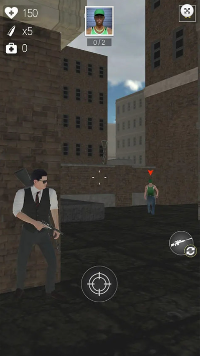 智勇特工安卓单机版