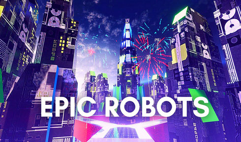 赛博机器人射击(robotGame)