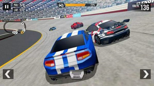 超级赛车竞技(Real Fast Car)