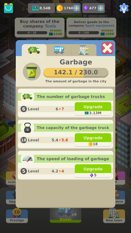 放置商业大亨(Idle Shop Business)