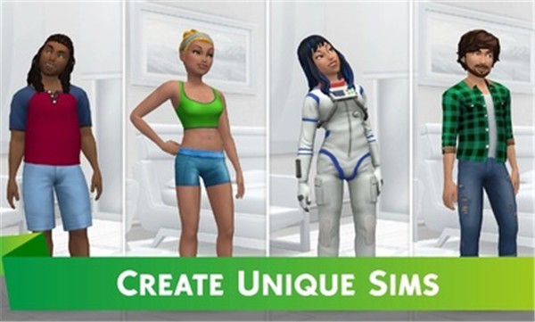 模拟人生移动版国际服(模拟市民)