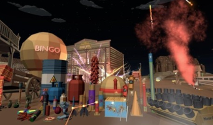 大型烟花模拟器最新版