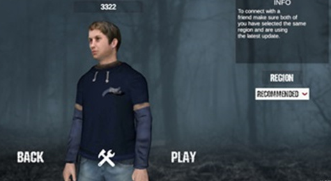 蜘蛛怪物多人联机版