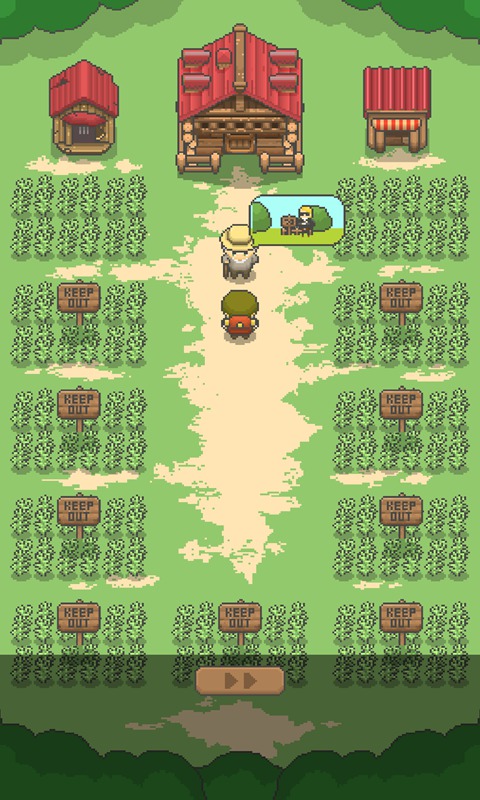 迷你像素牧场(Pixel Farm)