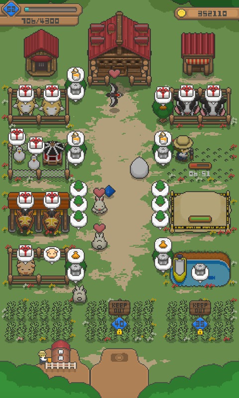 迷你像素牧场(Pixel Farm)