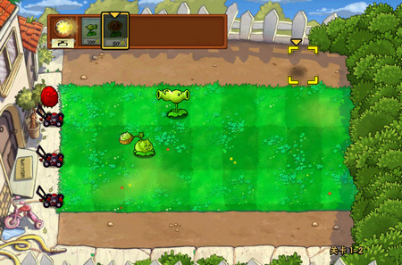 植物娘大战僵尸最新版本