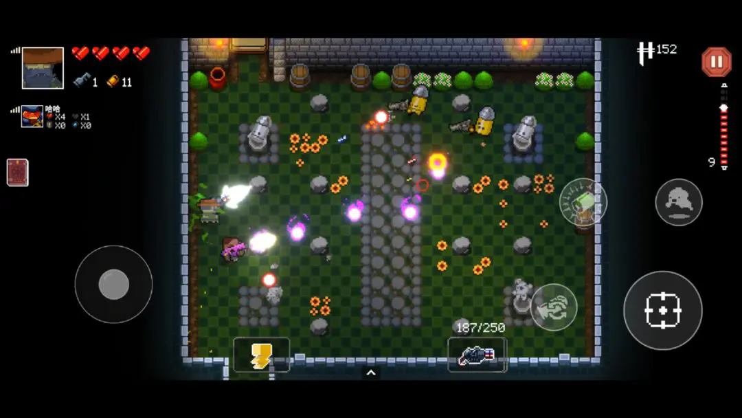 挺进地牢手机版