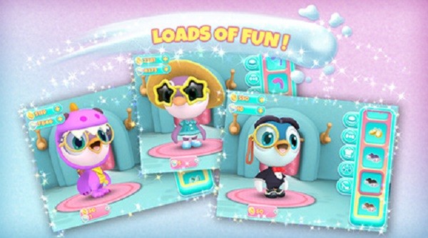 企鹅餐厅官方版(Penguin Diner)