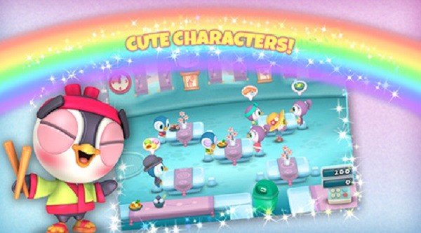 企鹅餐厅官方版(Penguin Diner)