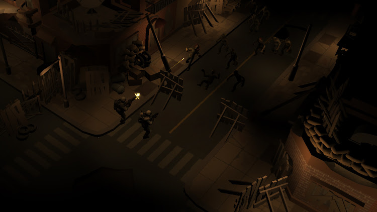 僵尸突击队生存防御(좀비특공대)