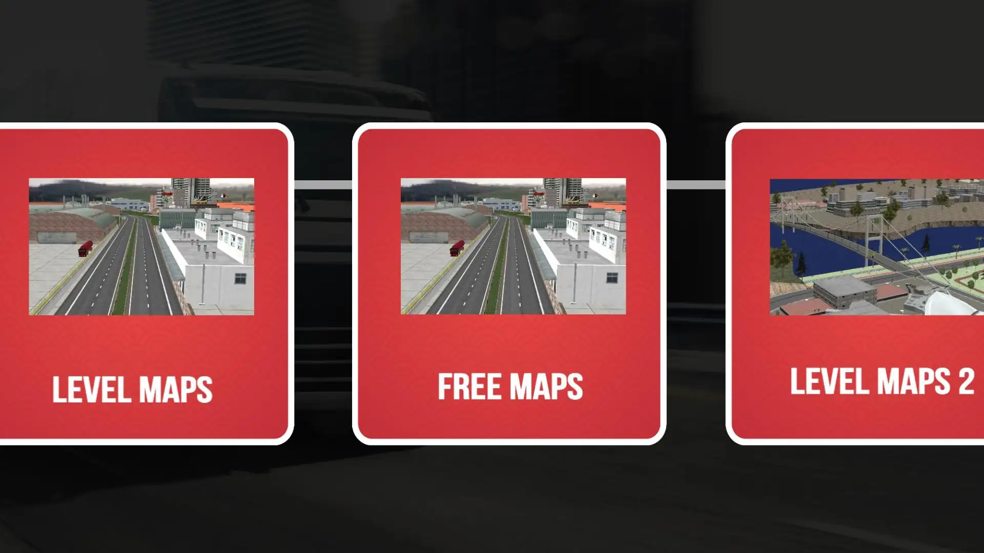 专业卡车模拟器