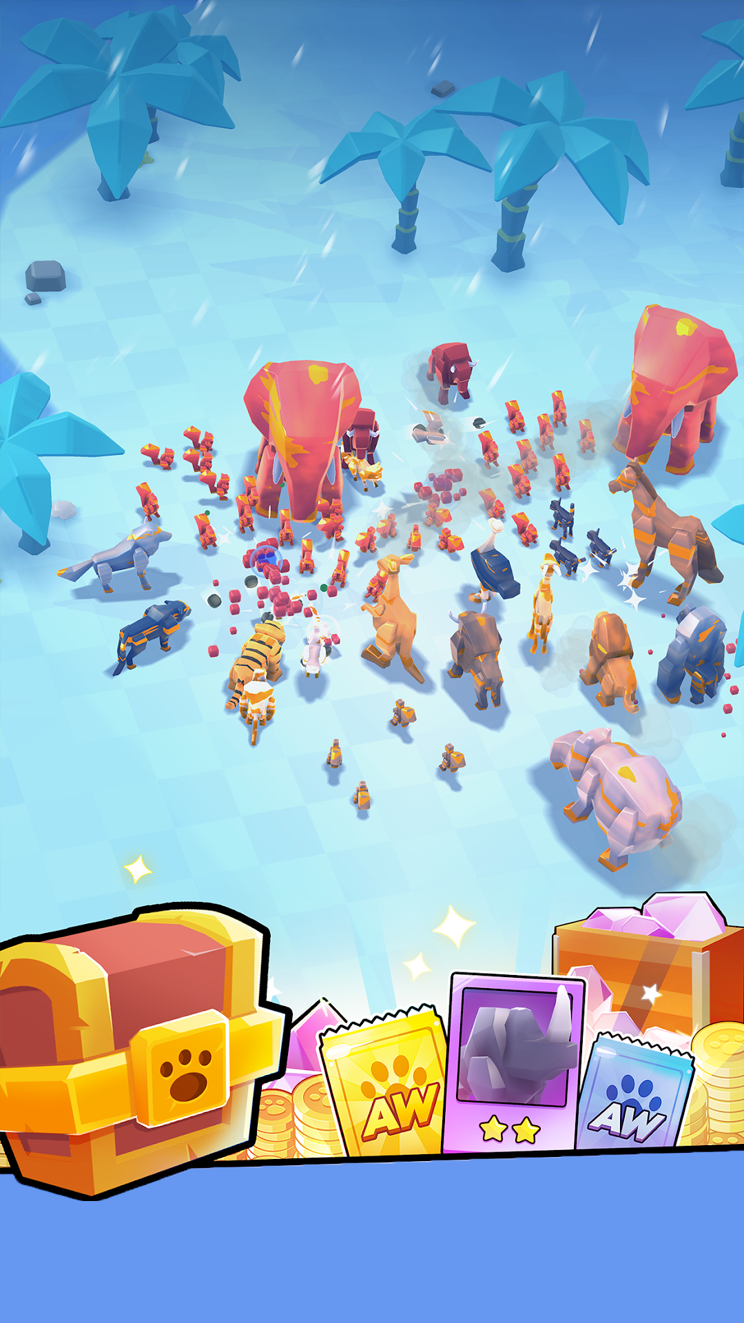 动物起义战斗模拟器最新版