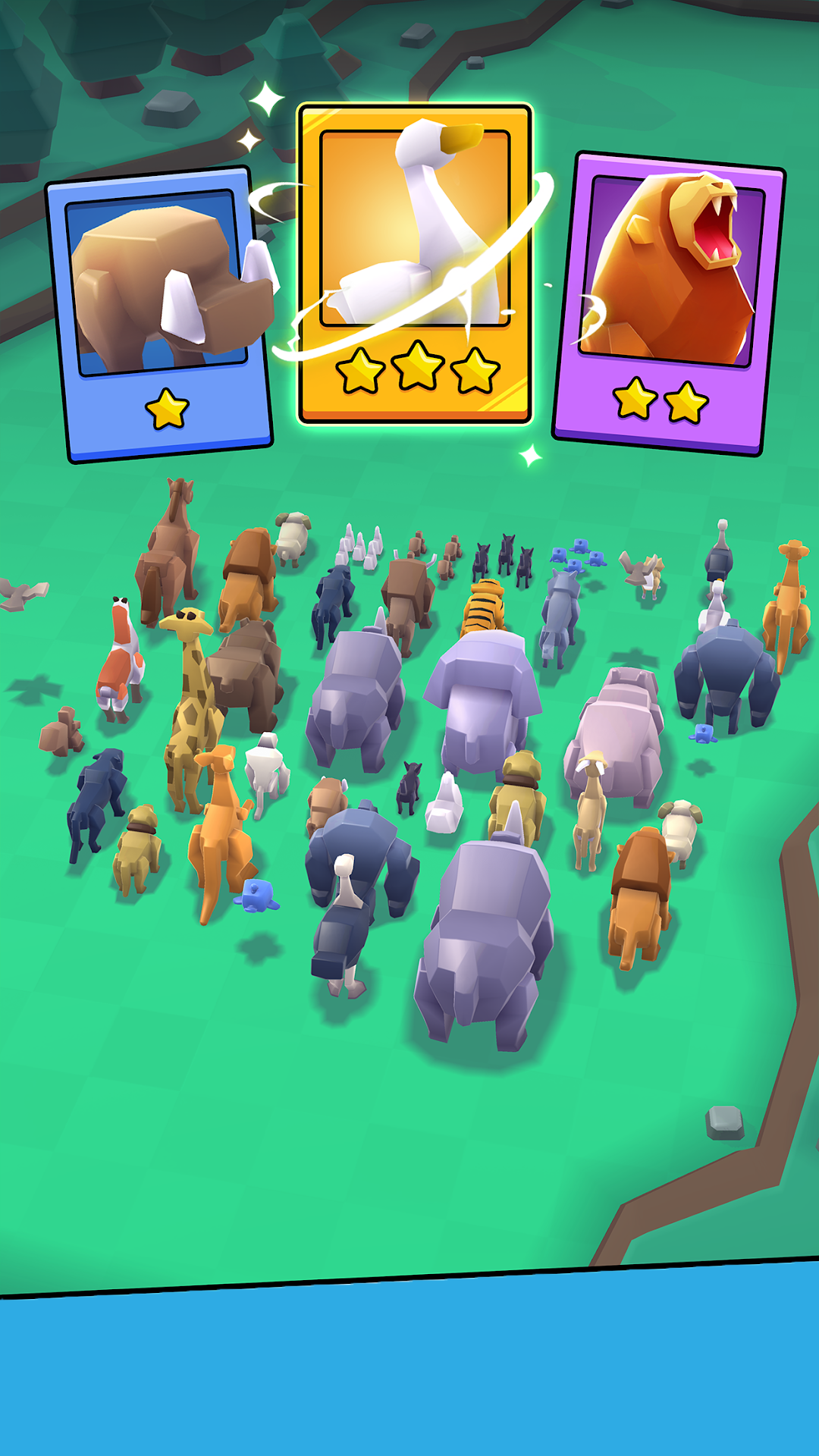 动物起义战斗模拟器最新版