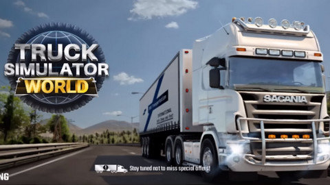 卡车模拟器世界国际服