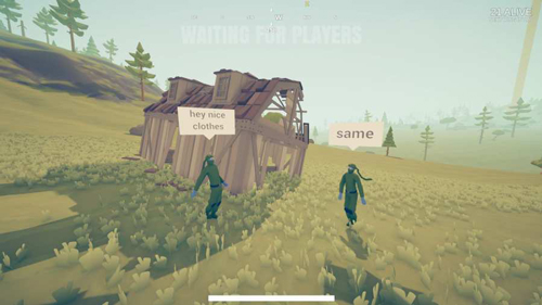 全面吃鸡模拟器手机版(Totally Accurate Battlegrounds)