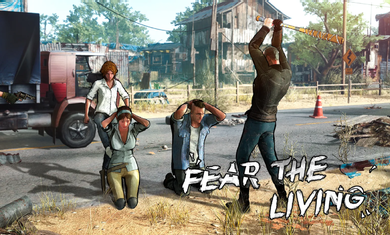 行尸走肉幸存者国际版(TWD Survivors)