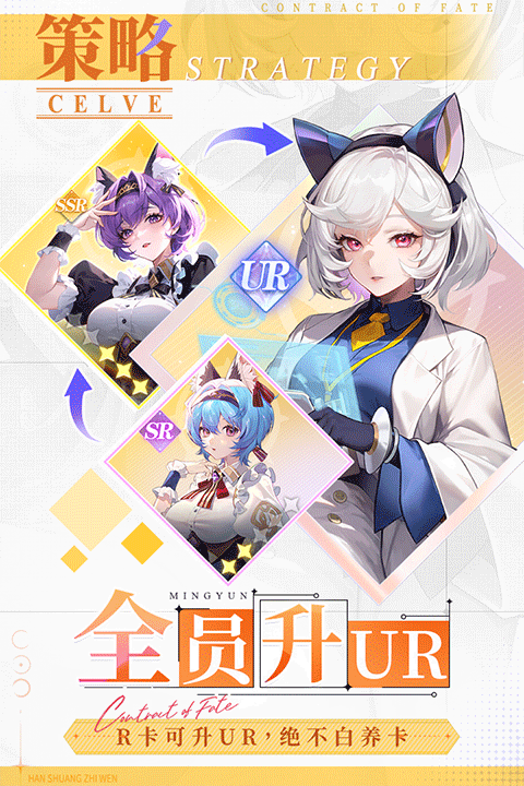 命运圣契最新版本