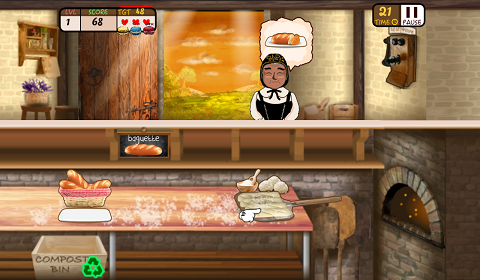 法式面包店正版