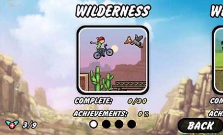 单车男孩旧版(BMX Boy)