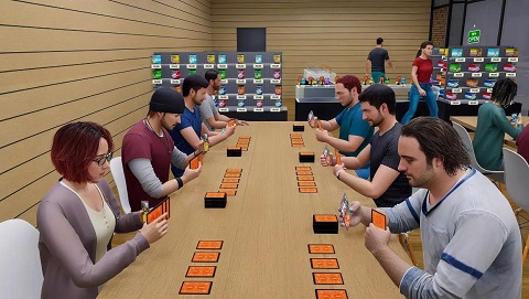 我的TCG商店(Card Shop Simulator)