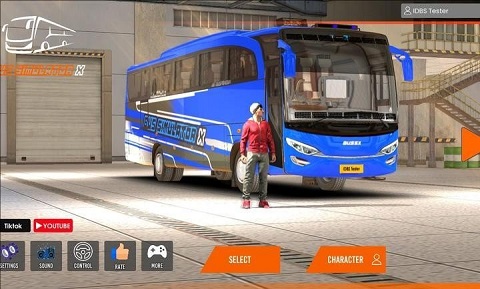 巴士模拟X多人(汉化版)