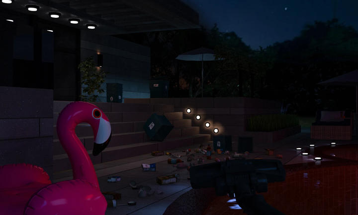 案件现场证据清洁工