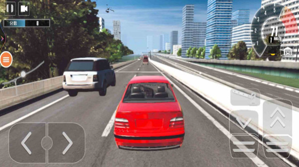 美国高速驾驶模拟器手机版