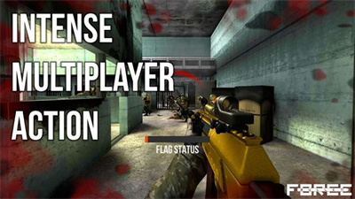 子弹力量2024最新版本(Bullet Force)
