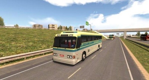 重型巴士模拟器(Heavy Bus Simulator)