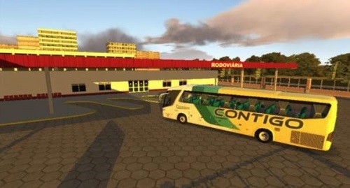 重型巴士模拟器(Heavy Bus Simulator)