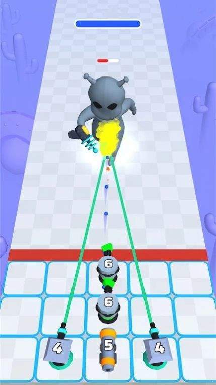 塔楼融合射击(Shoot&Defend: Tower Fusion)