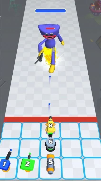 塔楼融合射击(Shoot&Defend: Tower Fusion)