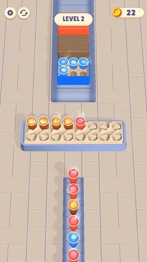 瓶装订单(bottle pack order)