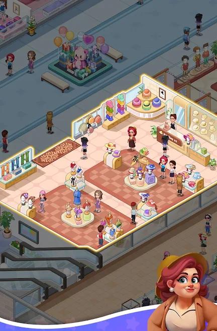 闲置时尚购物中心(Idle Shopping Mall-Tycoon)