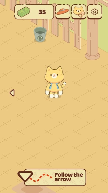 猫咪超市面包店最新版(Cat Supermarket Bakery)