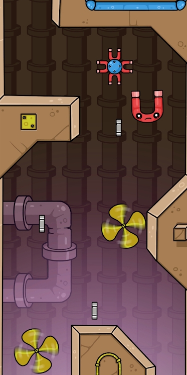 磁铁工厂逃生(MagniBoy)