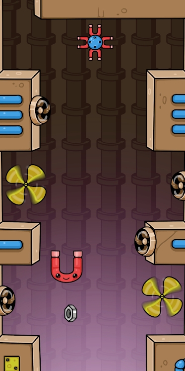 磁铁工厂逃生(MagniBoy)