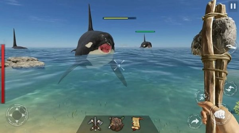 荒岛方舟生存模拟手机版