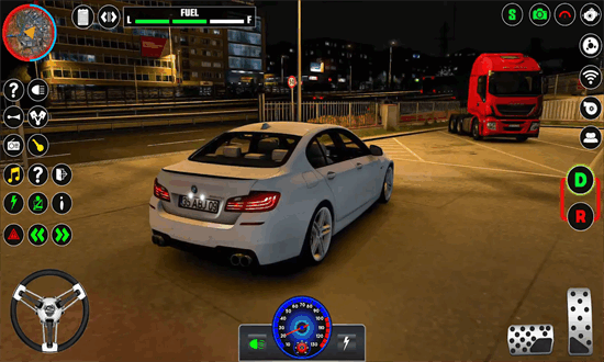 现代汽车驾驶3D(Real School Car Games 3D Sim)