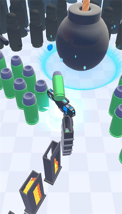 武器突袭(Weapon Attack)