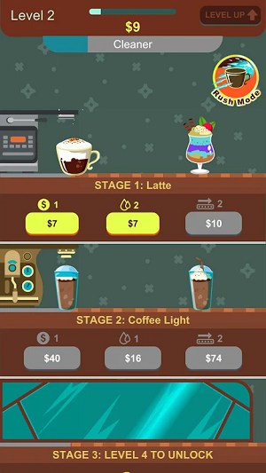 闲置浓缩咖啡店(Idle Espresso)