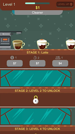 闲置浓缩咖啡店(Idle Espresso)