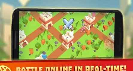 要塞占领者(Towar.io)