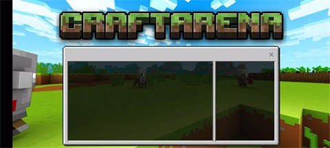 工艺竞技场(Craftarena)