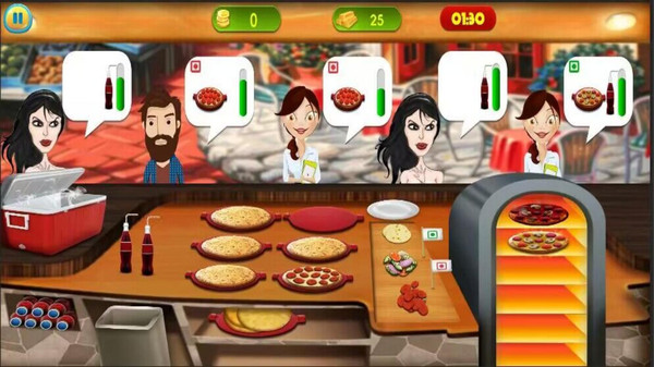 餐厅模拟经营沙威传奇