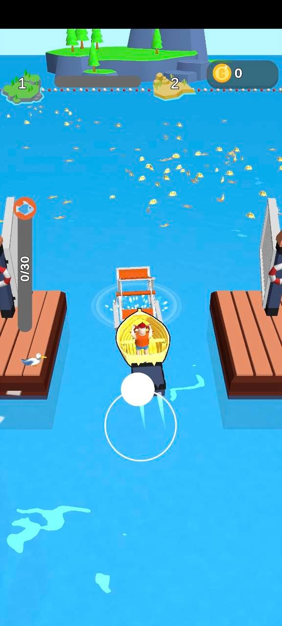 钓鱼幸存者(Fishing Surviva)