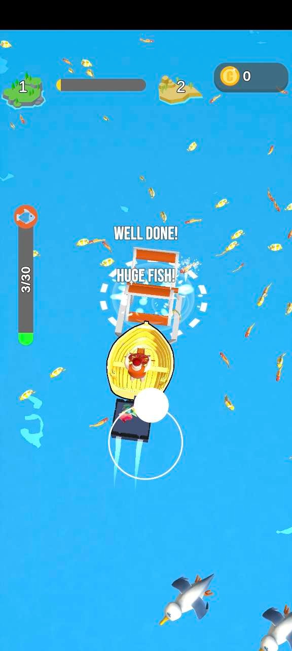 钓鱼幸存者(Fishing Surviva)