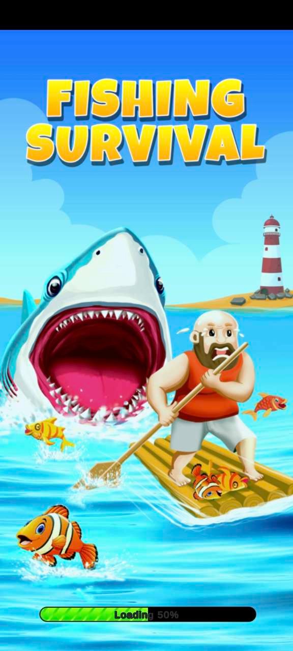 钓鱼幸存者(Fishing Surviva)