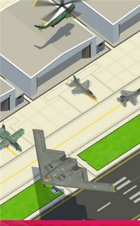 放置空军基地(Idle Air Force Base)